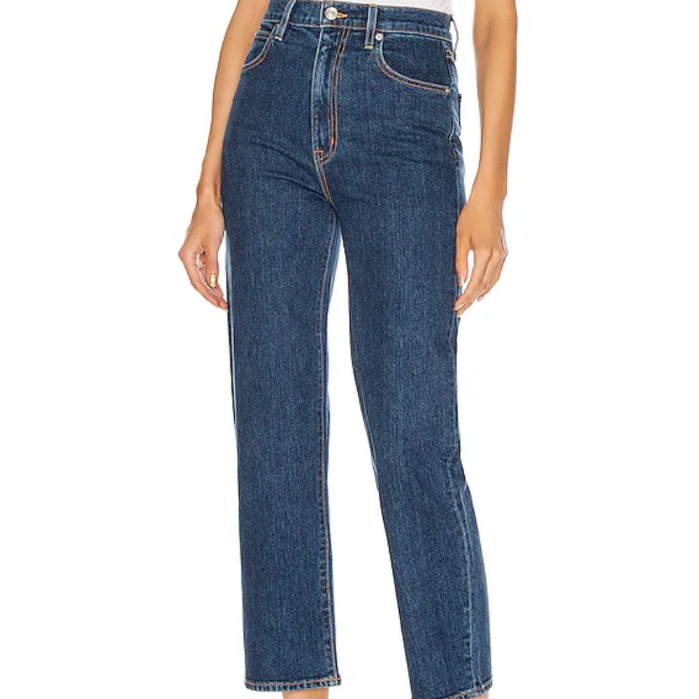 SLVRLAKE London crop jean